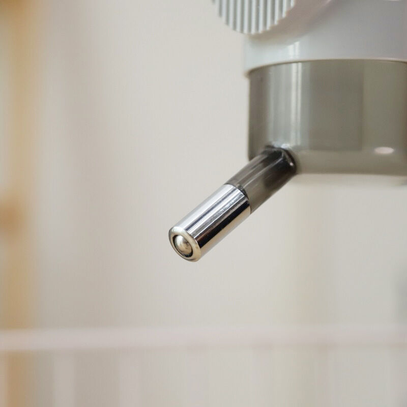 Wasserflasche für Haustiere, hängender Wasserspender für Hunde, Zwinger, Wasserspender, BPA-freier Futterspender, Käfig für Hund, Katze und Kaninchen