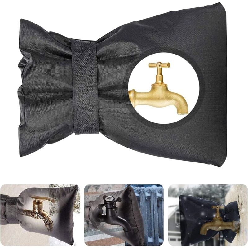 Wasserhahn-Abdeckung für den Außenbereich, Wasserhahn-Schutzabdeckung, Wasserhahn-Schutzabdeckung für den Außenbereich,