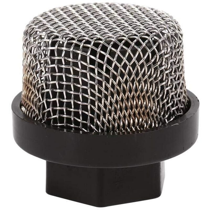 Wasserhahn-Sprühfilter, Badezimmer- und Küchenzubehör, luftloses Ansaugsieb für Graco Ultra 390, 395, 495