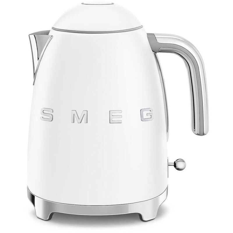 Smeg - KLF03WHMEU Wasserkocher weiß matt