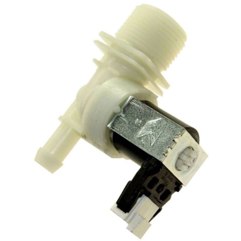 Ersatzteil - SOS Accessoire Electrovanne 1 voie 180° pour Lave-vaisselle 480140102032 BAUKNECHT, IGNIS, IKEA WHIRLPOOL, KITCHENAID, LADEN, WHIRLPOOL