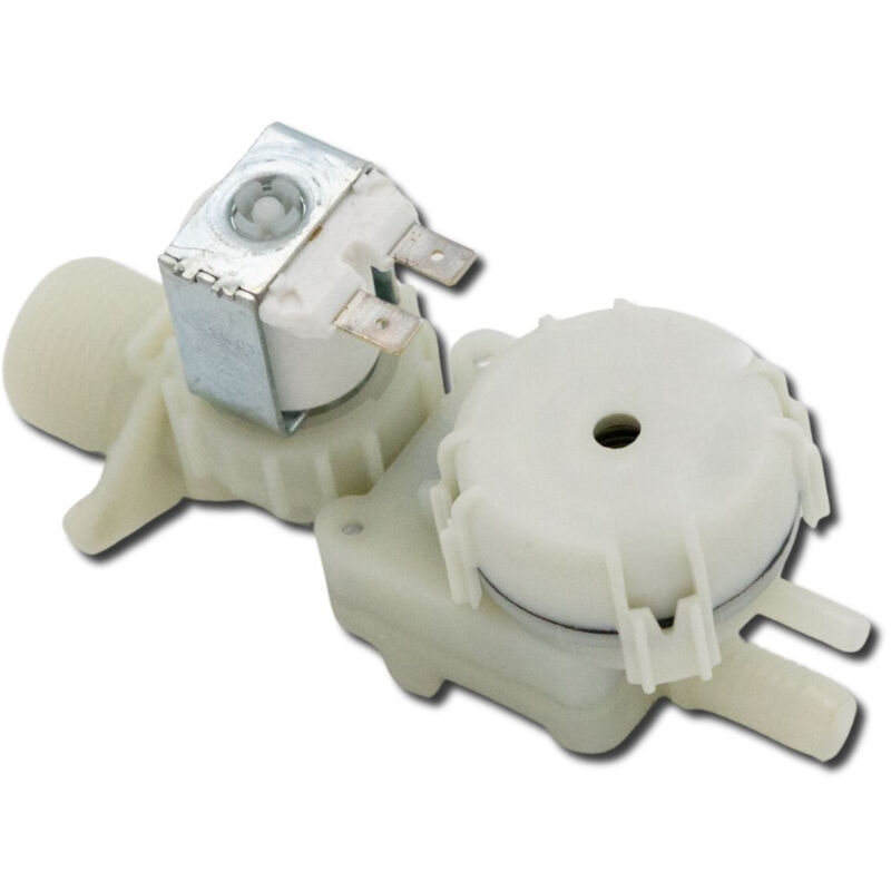 Ersatzteil - SOS Accessoire Electrovanne 1 voie pour Lave-vaisselle - 00091051 BOSCH, SIEMENS, NEFF - - BOSCH, CANDY, SIEMENS, ROSIERES, NEFF,