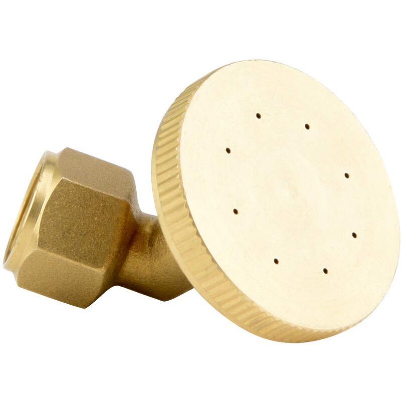 Wassersprühdüse, einfach zu installierender Gartensprühkopf, Heimtextilien für Balkon- und Gartenbegrünungsprojekte