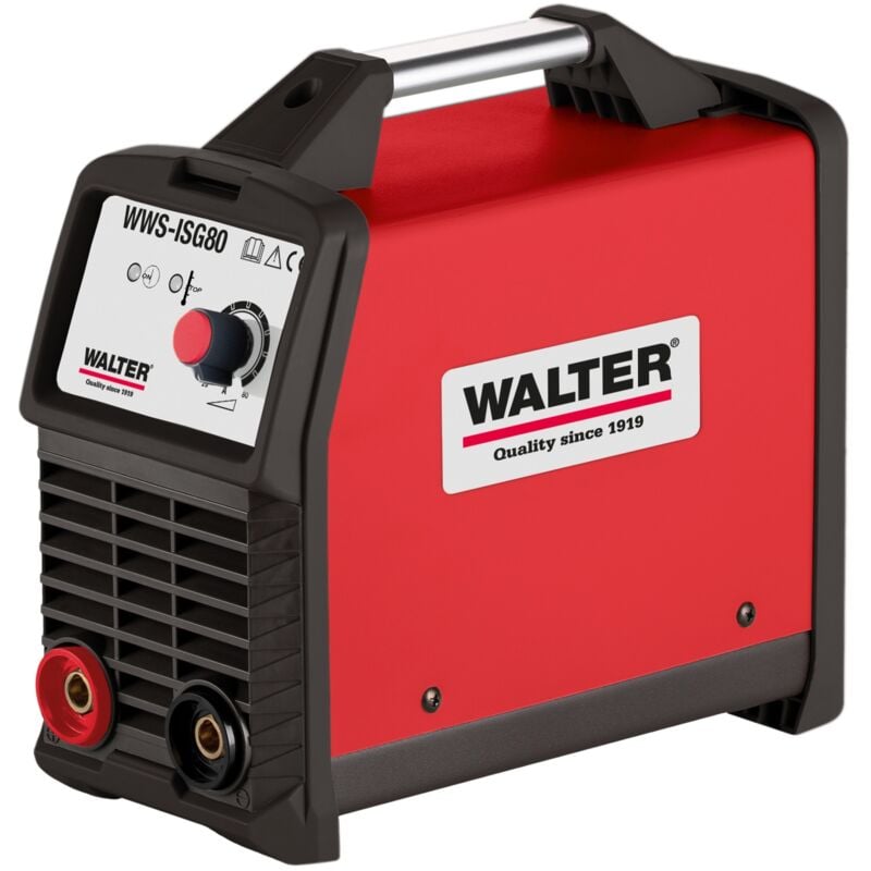 Walter Tragbares Inverter-Schweißgerät - 630507