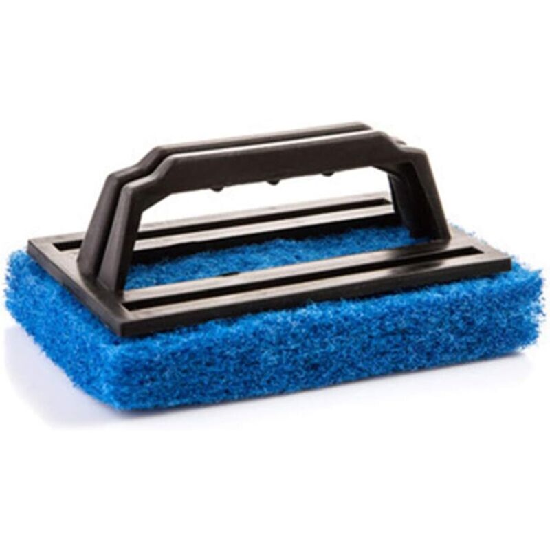 Waterline - Schaumreiniger für Whirlpool-Schläuche, Whirlpool- und Jacuzzi-Reiniger (blau)