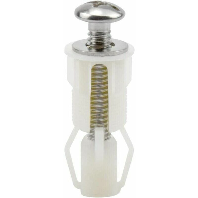 WC-Sitz-Dehnschrauben, WC-Sitz-Befestigungsschrauben, WC-Sitz-Befestigungsset, WC-Sitz-Ersatzteile