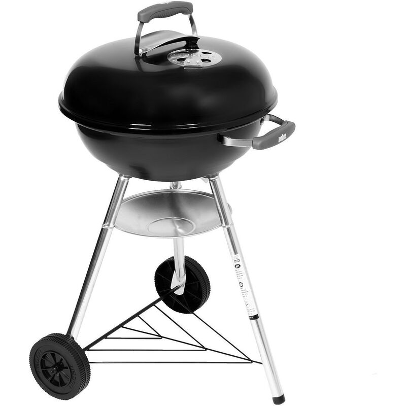 Weber - Holzkohlegrill 47cm schwarz 1221004