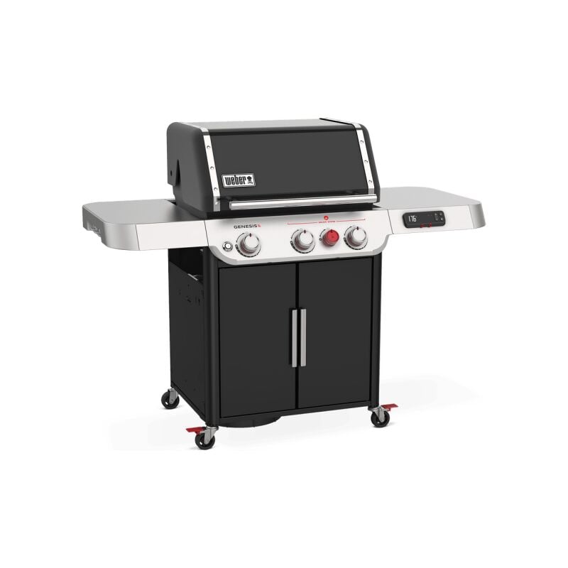 Weber - Gasgrill Genesis EX-325S Smart schwarz