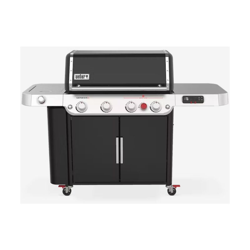 Weber - genesis EPX-470 - Smarter Gasgrill