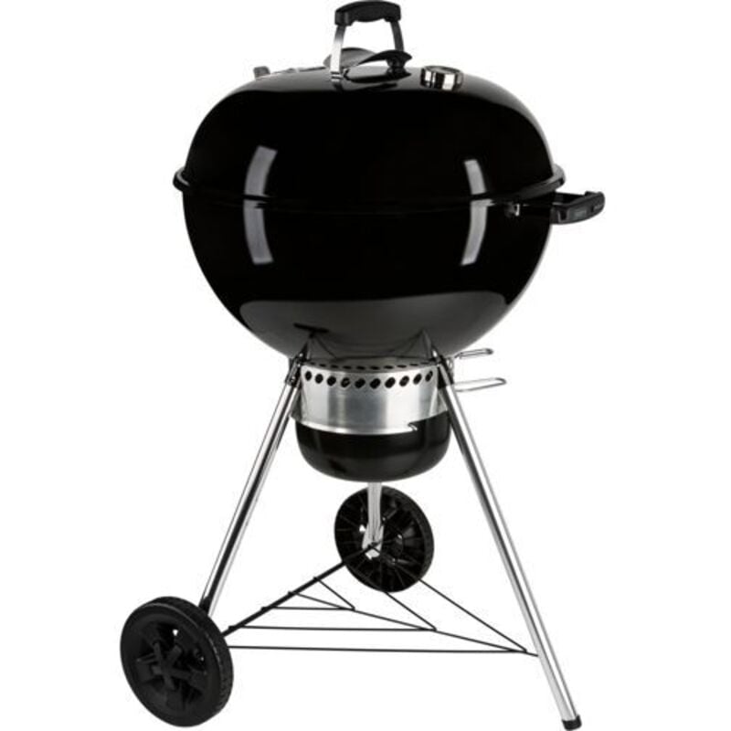 Holzkohlegrill Original Kettle E-5730 blk, 57 cm - Weber