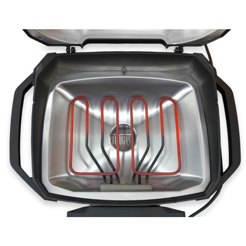 Pulse 2000, Black, 82010079 Elektrogrill - Weber