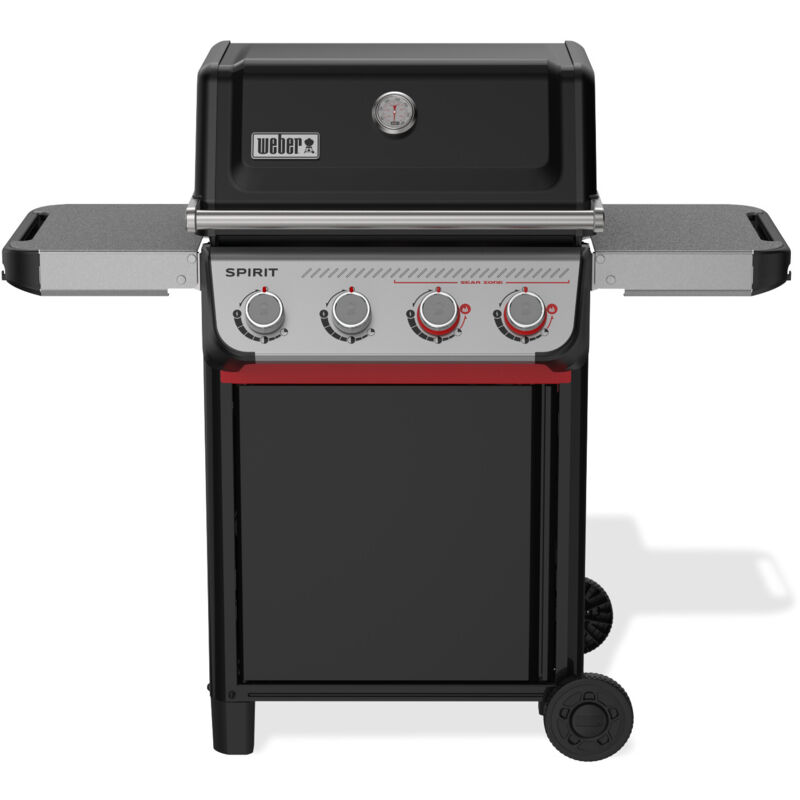 Weber SPIRIT E-425 GBS Gasgrill (2025) Black