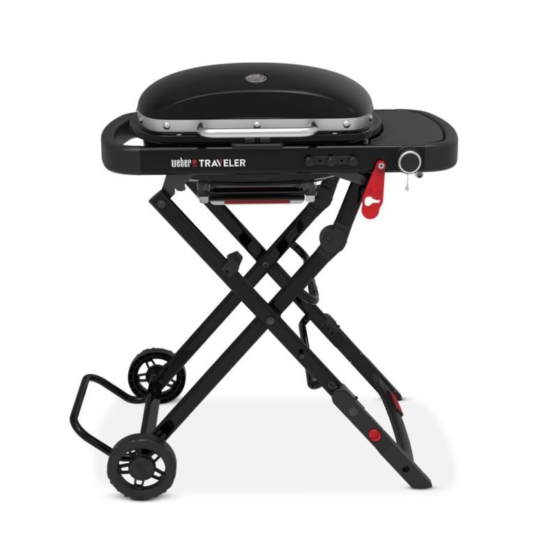 Weber - Traveler Compact Mobiler Gasgrill