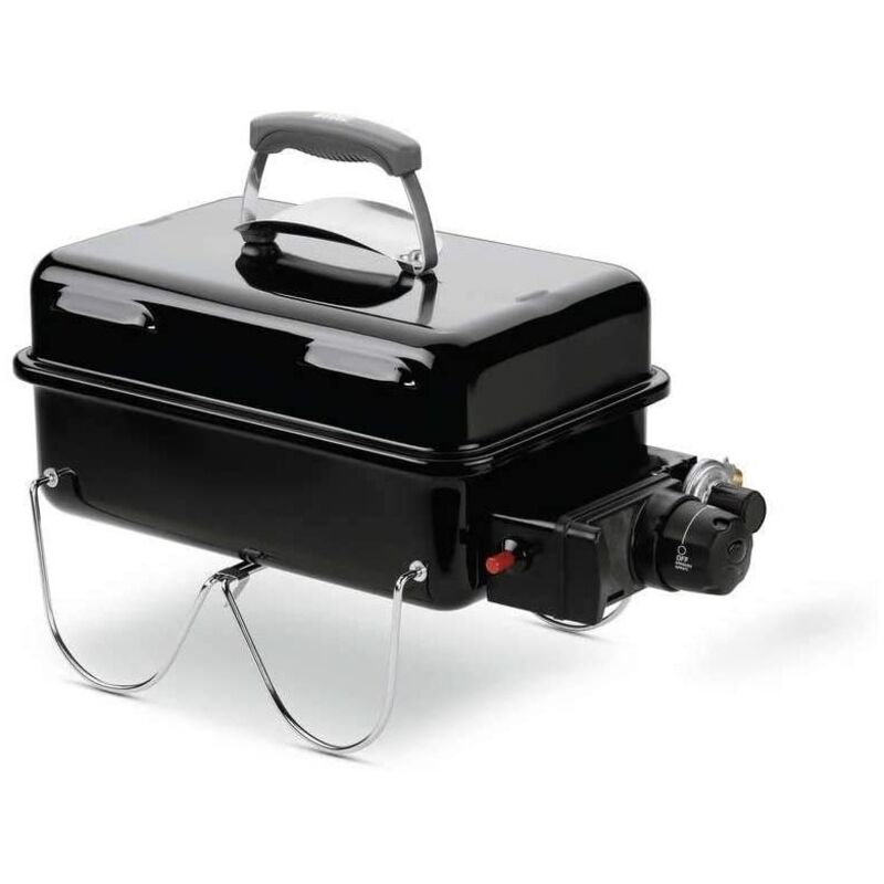 Weber Gasgrill Go-Anywhere Gas Black Art.-Nr 1141056