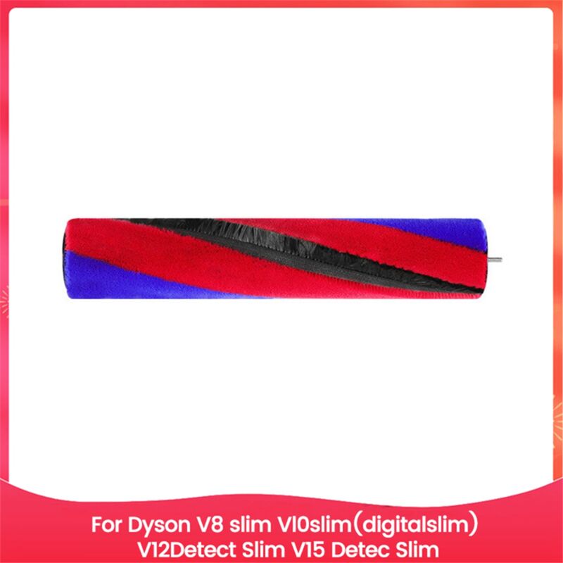Weiche Bürstenrolle für V8 Slim/VL0 Slim/V12 Detect Slim/V15 a