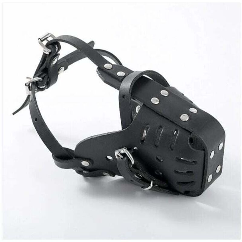 Weicher Silikon-Maulkorb für Hunde, Anti-Bellen- und Anti-Biss-Maulkorb mit atmungsaktivem Netz und strapazierfähigem Nylon-Stirnband für kleine,