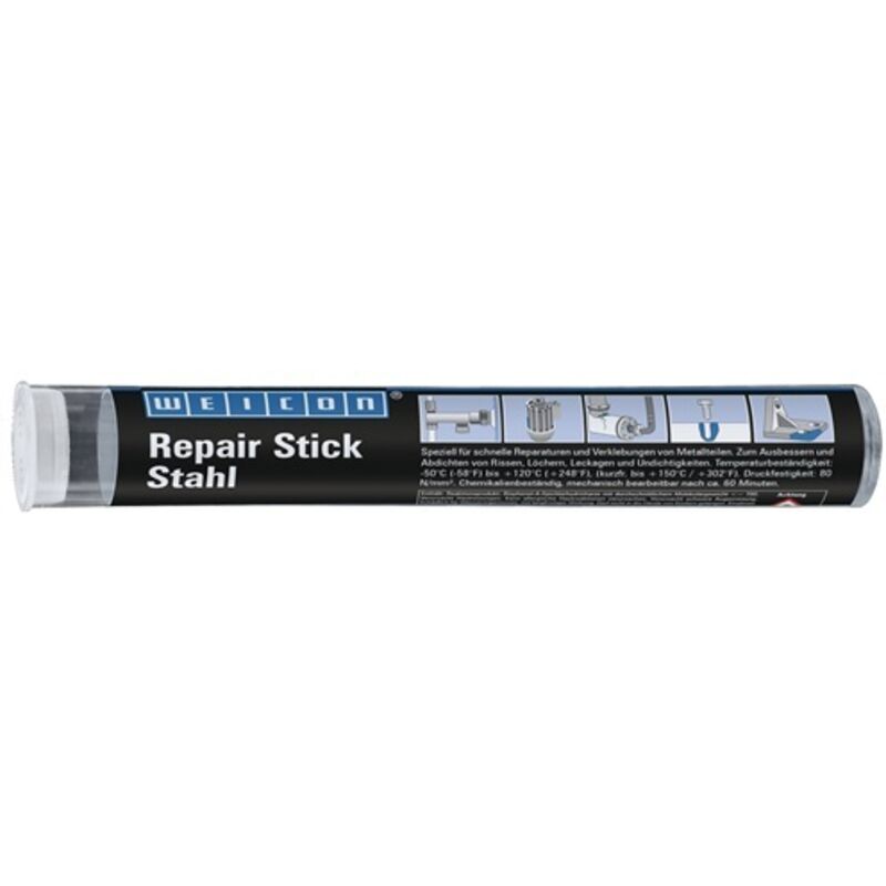 Repair Stick Stahl dunkelgrau 115g Stick