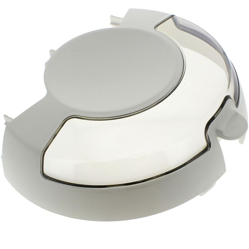Weißer Deckel ss-993603 für Fritteuse SEB