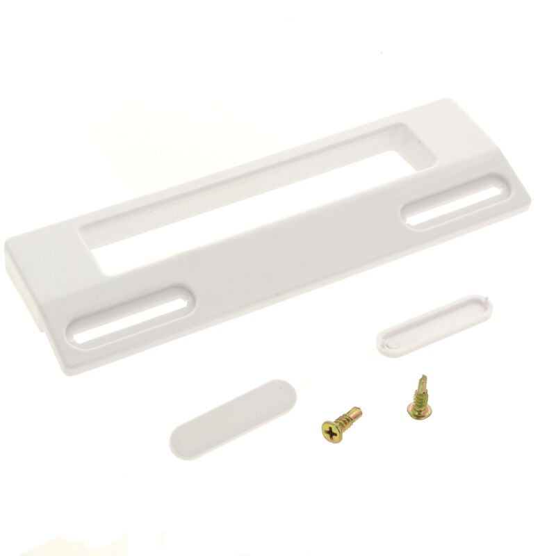 Universal - Weißer Griff e= 95 bis 170 für Kühlschränke Zubehör