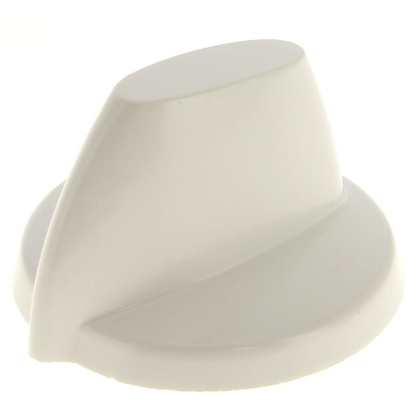 Weißer Knopf Gas 3h 481241279157 für Kochfeld whirlpool