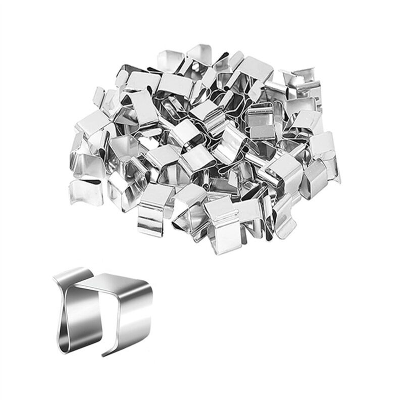 Weihnachtsbeleuchtung Dachrinnenhaken Verzinkt Feiertagsdach c