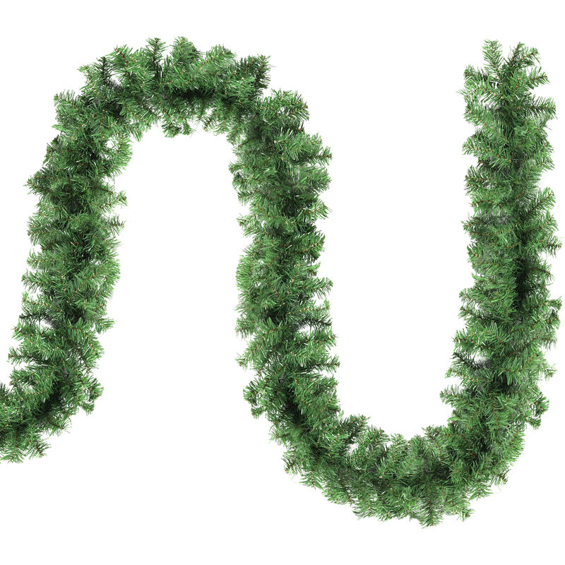 Weihnachtsgirlande Tannengirlande Weihnachtsdeko Girlande, 5m