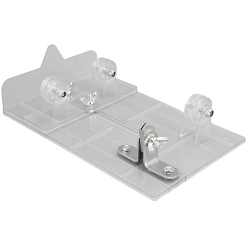 Weinflaschen-Schneideset, handgefertigter Glasschneider für Wein-, Bier-, Likör-, Whisky-, Champagner-, Wasser- oder Getränkeflaschen