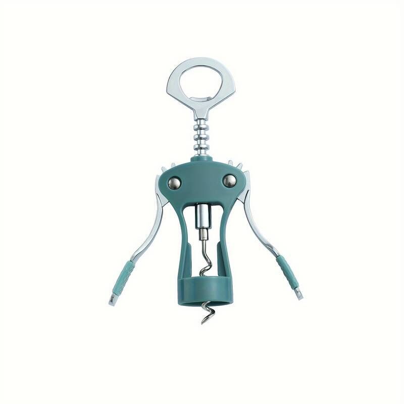 Weinflaschenöffner, Flaschenöffner aus Zinklegierung, Bier, Wein, Mehrzweck-Küchenset, Flaschenöffner, Küchen- und Restaurantbedarf