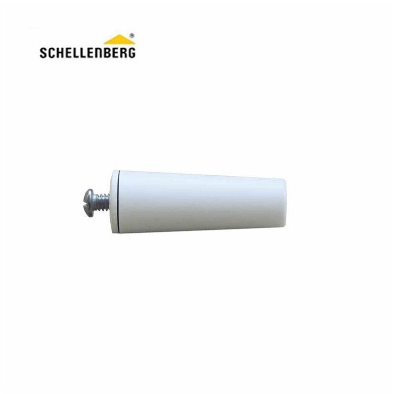 Stopper für Jalousien, weiß, 60 mm lang - Schellenberg