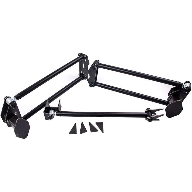 Weld On Parallel 4-Link Suspension Fahrwerk für Hot Rod Rat Truck Classic CarsWeld On Parallel 4-Link Suspension Fahrwerk für Hot Rod Rat Truck