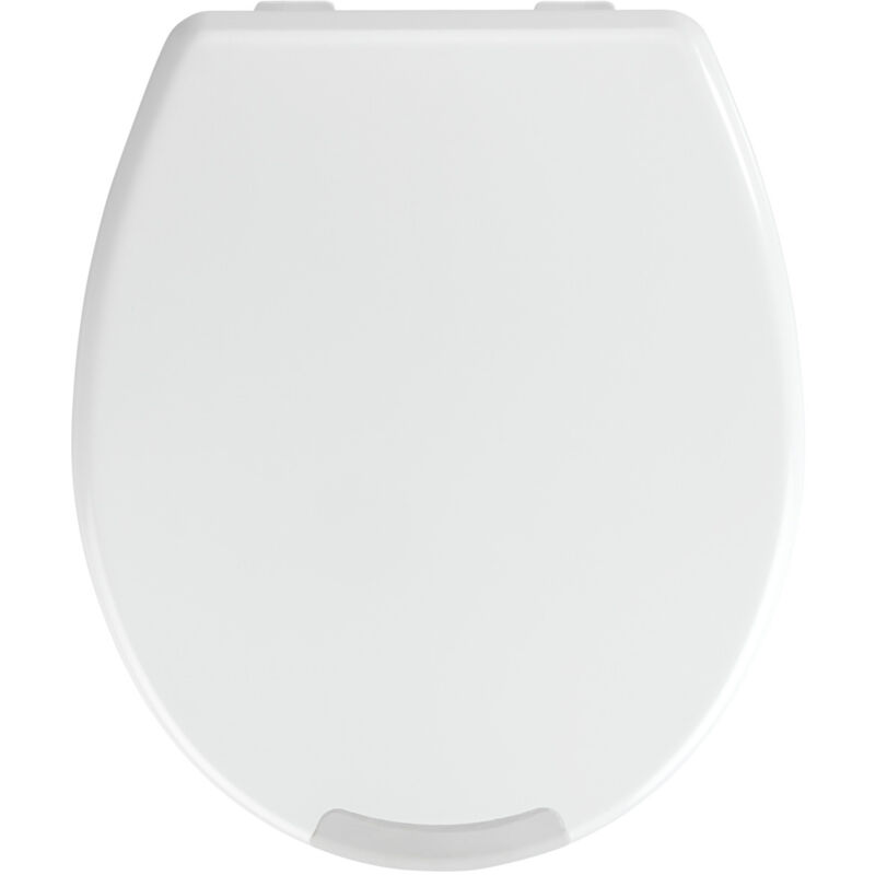 Wenko - WC-Sitz Secura Comfort bequemer WC-Sitz Duroplast Easy-Close