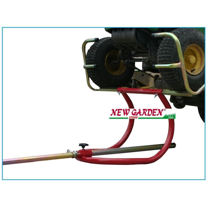 Werkstattausrüstung Handtraktor Hebebühne Code 550200