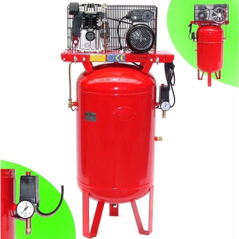 Apex - Werkstattkompressor Kompressor 11bar 450/11/150W st. Druckluft Kompressor 3PS