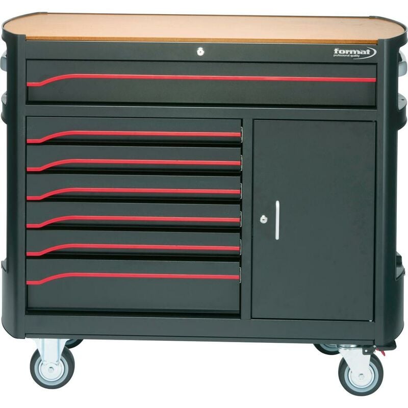 Werkstattwagen 1170x490x1030mm Format