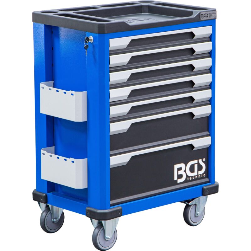 Bgs Technic - Werkstattwagen 7 Schubladen leer