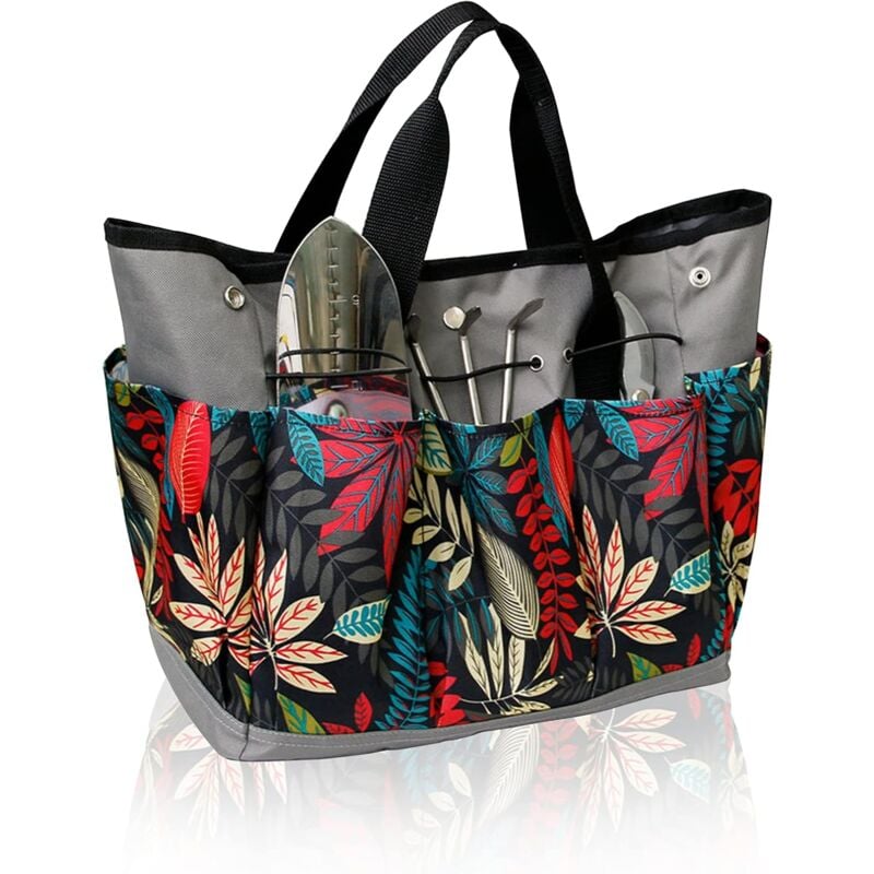 Werkzeug lagerung tasche, garten werkzeug tragetasche, verwendet für werkzeug boxen, indoor und outdoor schwere werkzeuge, lagerung tasche