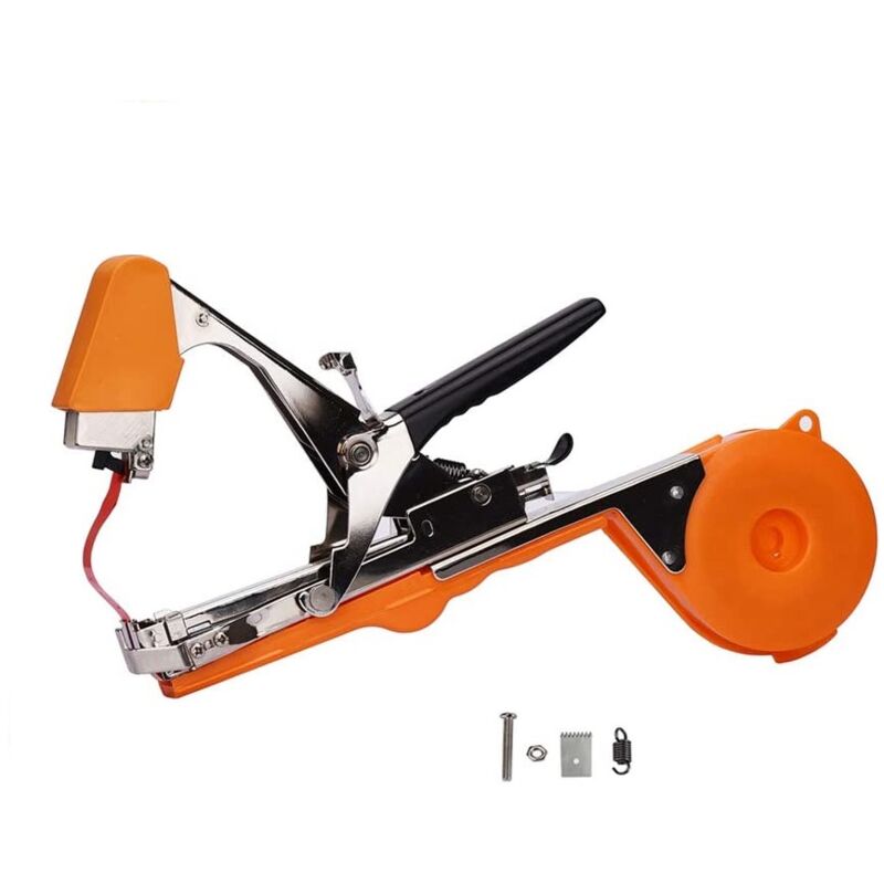 Werkzeug zum Binden von Weinreben, Werkzeug zum Binden von Zweigen, für Weinbergtomaten, Obstbäume, Gemüse, Blumen, Pflanzen, Werkzeug zum Binden von