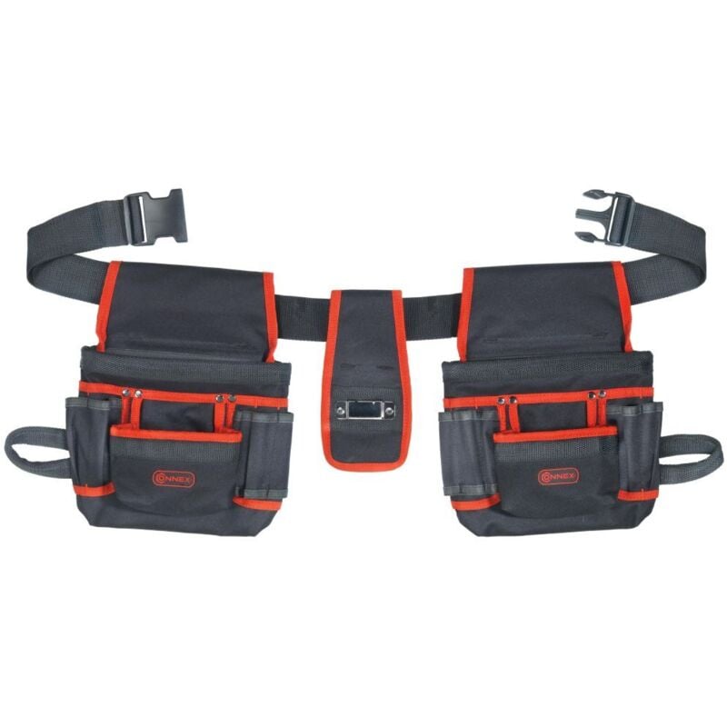 Werkzeuggürtel aus Polyester 20 x 28 cm Arbeitskleidung