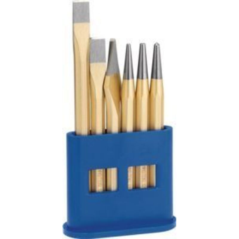 Stempel- Und Meisselsatz 6-Teilig - Re421 000 0