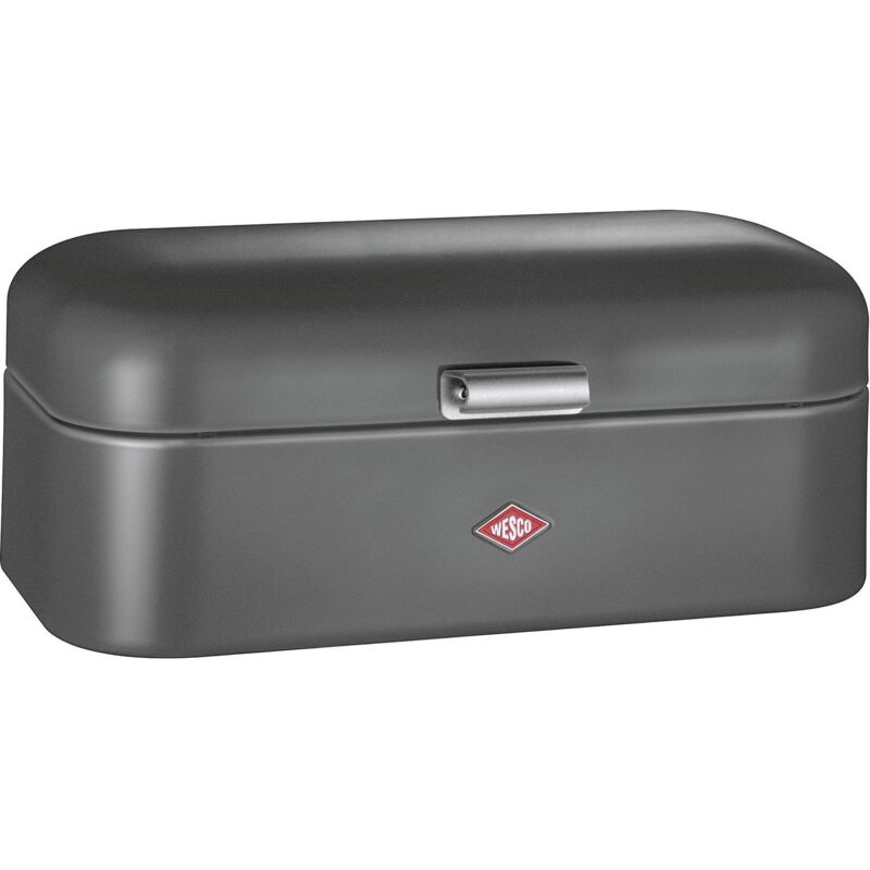 Wesco - Grandy-Brotkasten graphit matt