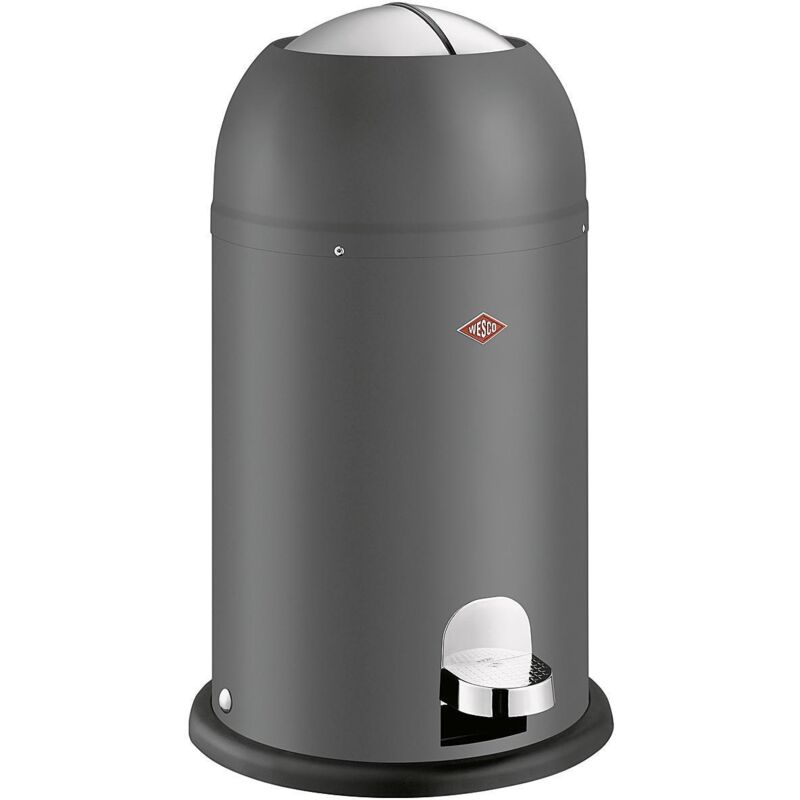 Wesco - Kickmaster Jr.graphit matt