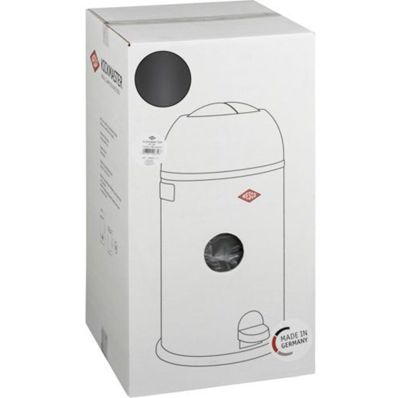 Wesco - Kickmaster Soft graphit matt