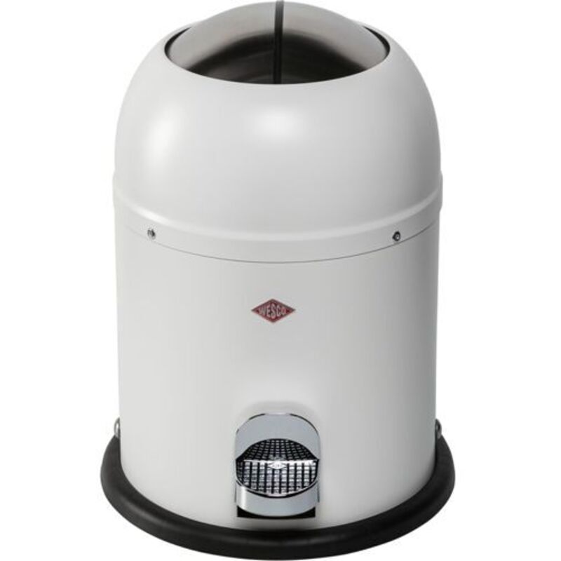 WESCO Mini Master 6 L weiß matt