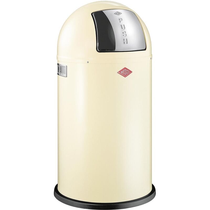 Pushboy 50l mandel - Wesco