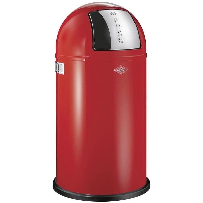 Pushboy 50l rot - Wesco