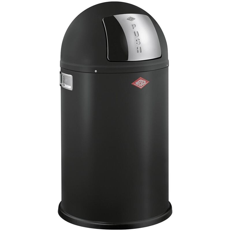 Pushboy Jr.22l schw.matt - Wesco