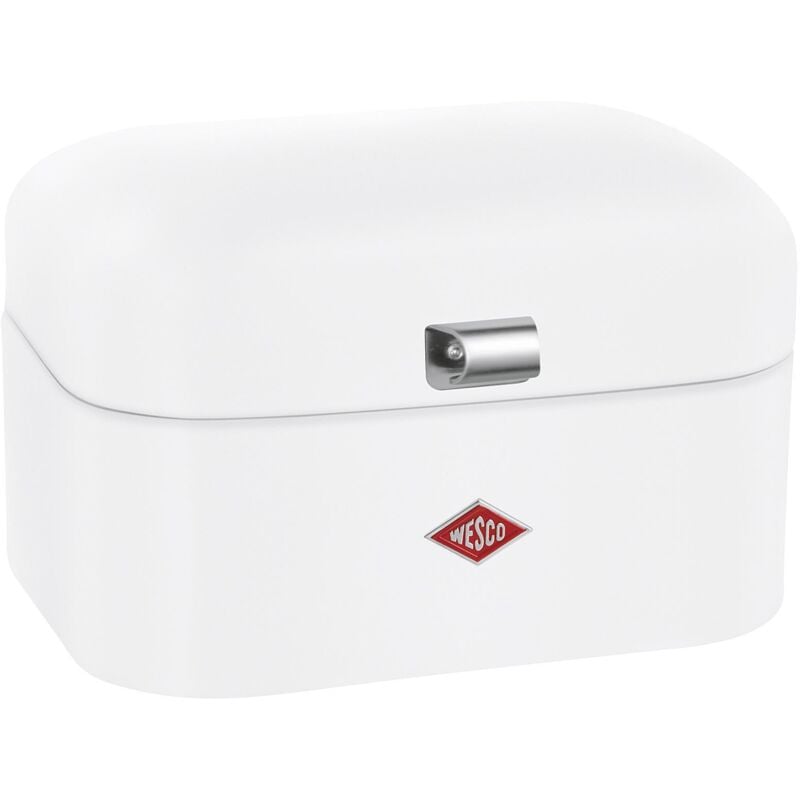 Wesco - Single Grandy weiß matt