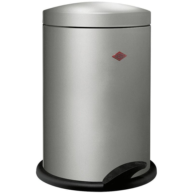 Wesco - Treteimer Alpha neusilbe