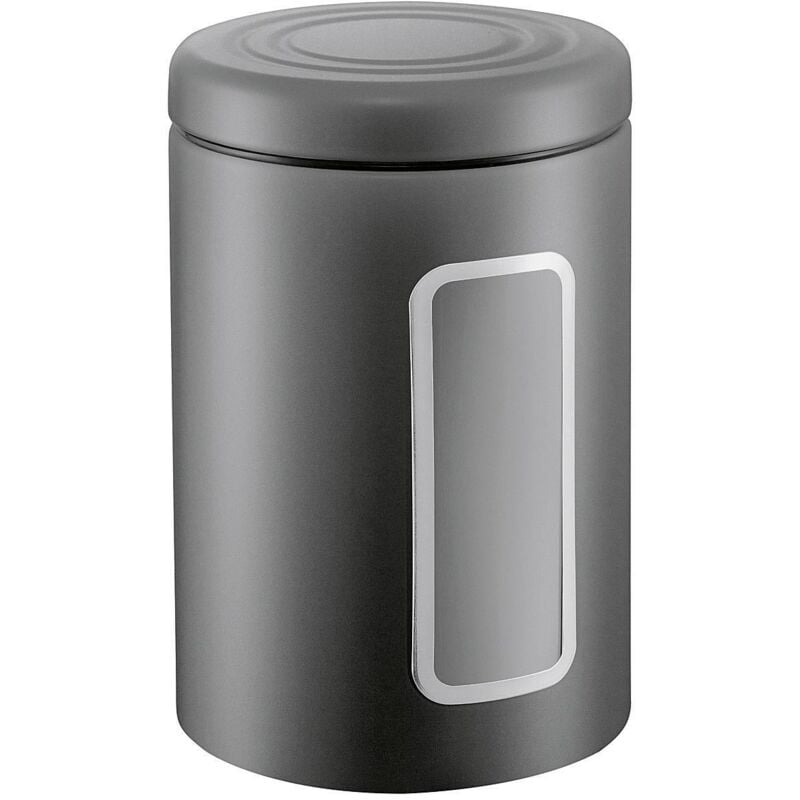 Wesco - Vorratsdose graphit matt