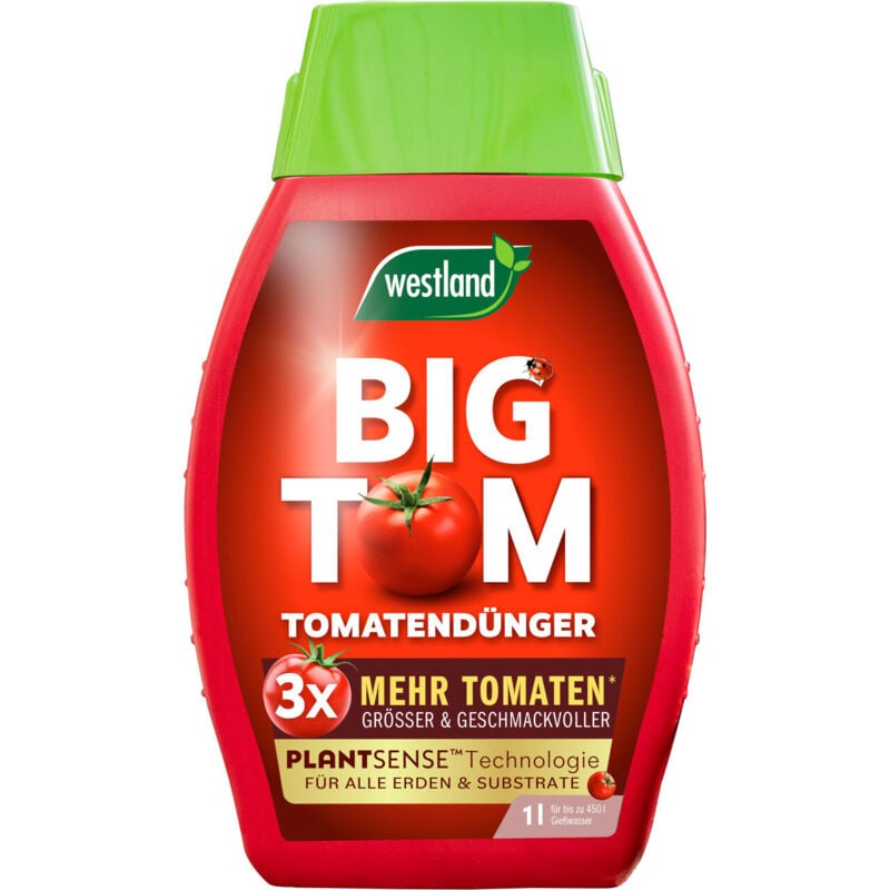Westland - Big Tom Tomatendünger 1 l Dünger